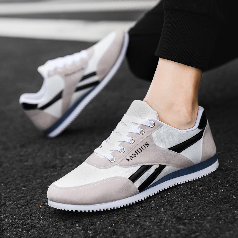 Damen Sportliche Lifestyle-Sneaker mit rutschfester Sohle und modischem Design R&B