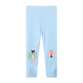 Mädchen Leggings mit zauberhaften Feenapplikationen R&B