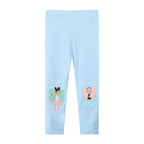 Mädchen Leggings mit zauberhaften Feenapplikationen R&B
