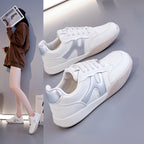 Damen Sportliche Sneakers mit modernem Design und atmungsaktiver Obermaterialstruktur R&B