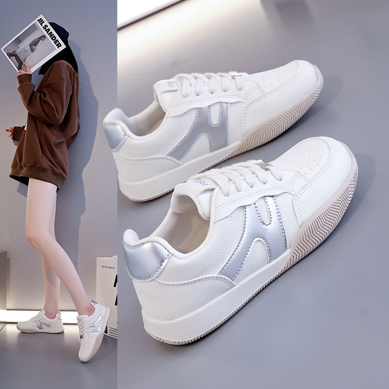 Damen Sportliche Sneakers mit modernem Design und atmungsaktiver Obermaterialstruktur R&B