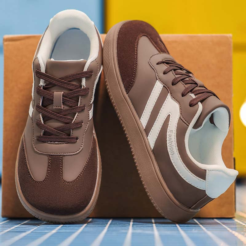 Herren Modische Freizeitschuhe mit dämpfender Sohle und atmungsaktivem Obermaterial R&B