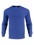 Herren hochwertiger Langarmpullover R&B