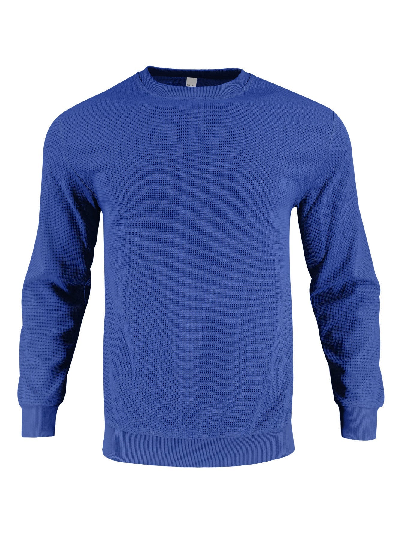 Herren hochwertiger Langarmpullover R&B