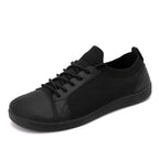 Damen nan gestrickte Schlupfsneaker mit elastischem Schaft und gepolsterter Komfortsohle R&B
