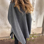 Damen Kapuzenjacke mit luxuriösem Kunstpelzkragen und modernem Schnitt