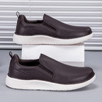 Damen Bequeme Slip-On Freizeitschuhe R&B