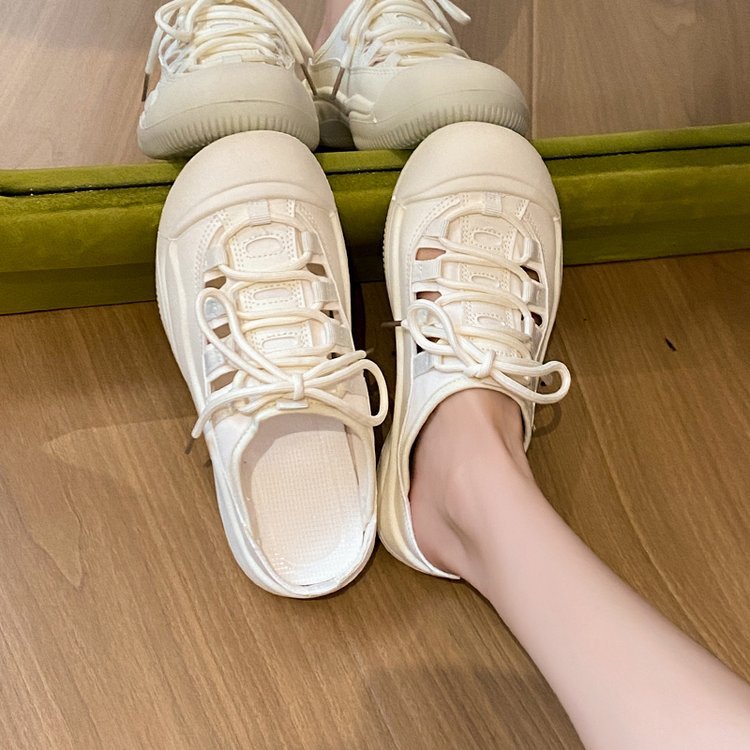 Damen Sneaker mit innovativer Schnürtechnologie und erhöhtem Komfort R&B