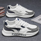 Damen Lauf- und Freizeitschuhe mit modernem Design und dämpfender Sohle