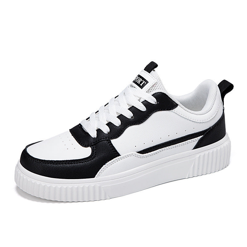 Damen Sportliche Sneaker mit Komfort-Fütterung und rutschfester Sohle