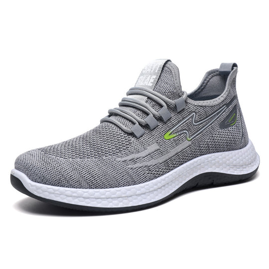 Damen Sportliche Laufschuhe mit flexibler Sohle und atmungsaktivem Obermaterial R&B