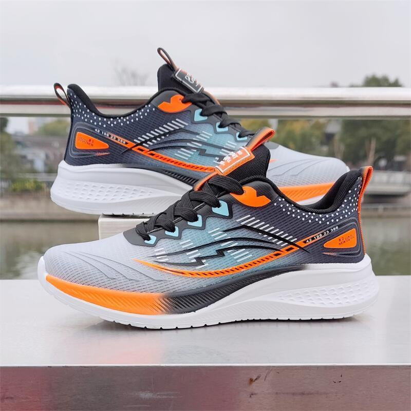 Damen Lauf-Sneaker mit ergonomischer Dämpfungstechnologie und atmungsaktiver Oberfläche R&B