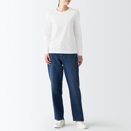 Damen langärmeliges T-Shirt aus atmungsaktivem Material R&B
