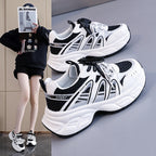 Damen Lauftraining Sportschuhe R&B