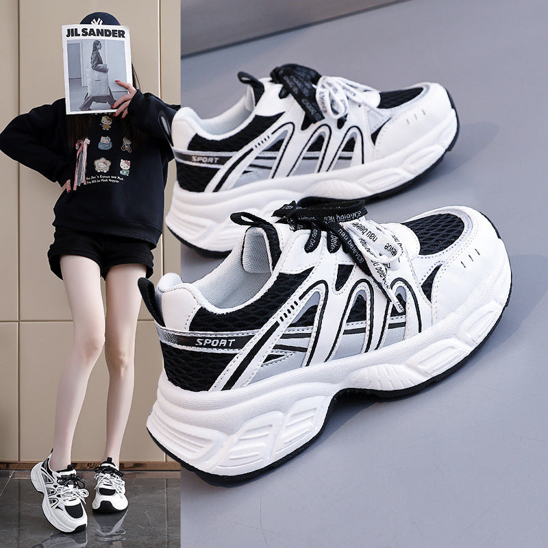 Damen Lauftraining Sportschuhe R&B