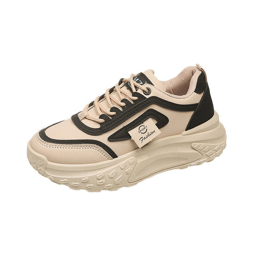 Damen Sportliche Sneakers mit atmungsaktivem Obermaterial und komfortabler Sohle R&B
