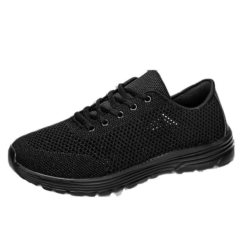 Damen Atmungsaktive Sportsneakers mit flexiblem Sohlenprofil
