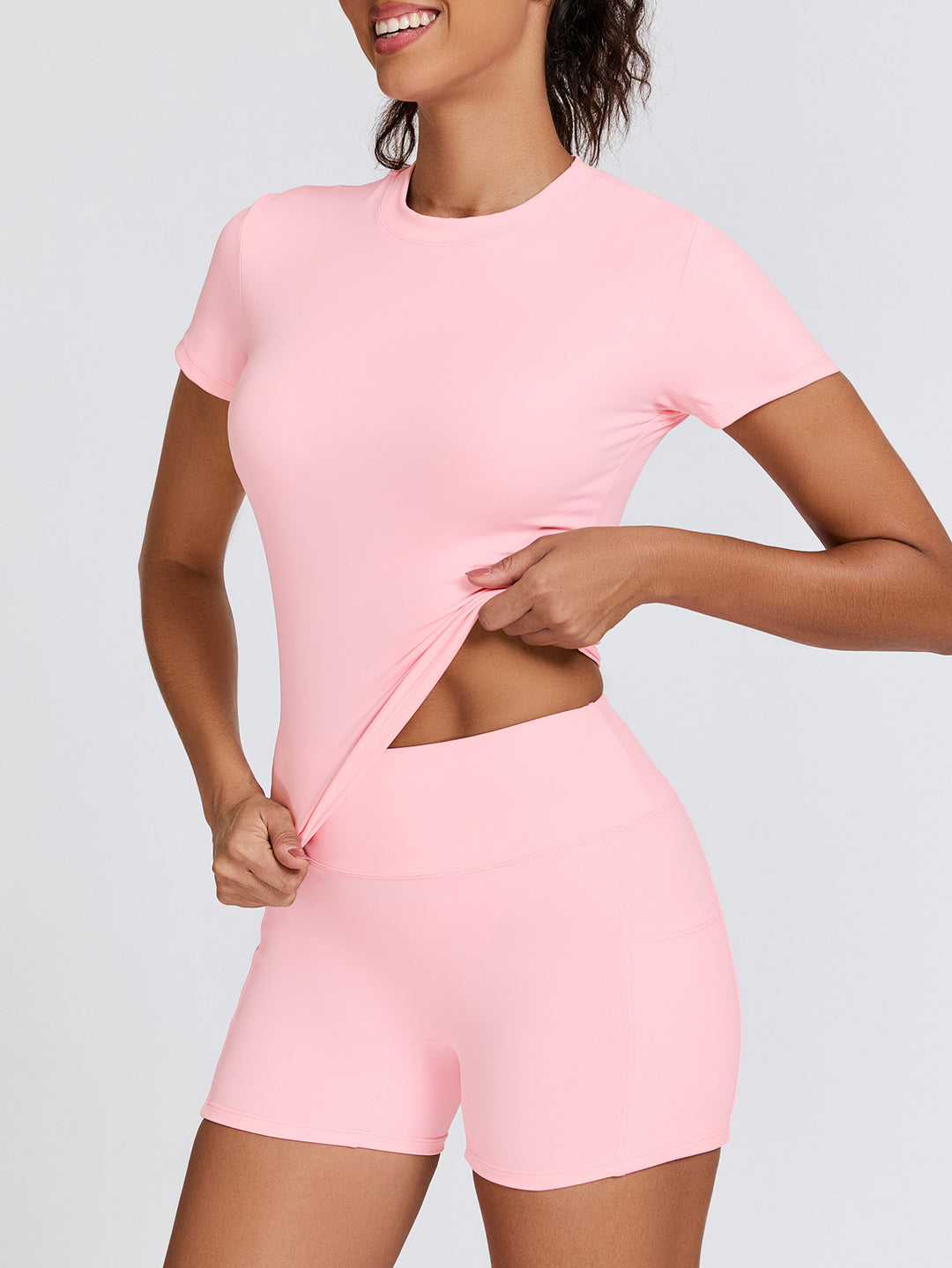 Damen Sportshorts R&B
