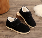 Damen Bequeme Hausschuhe mit kuscheligem Innenfutter und flexibler Sohle R&B