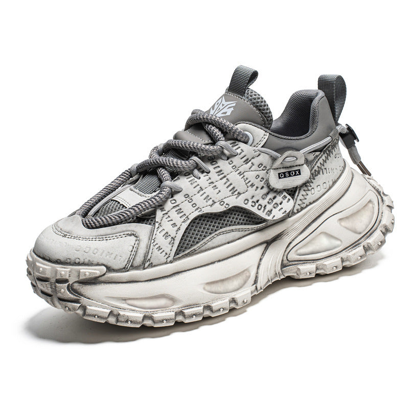 Damen Urbanen Prestige Sneakers mit innovativer Dämpfungstechnologie R&B