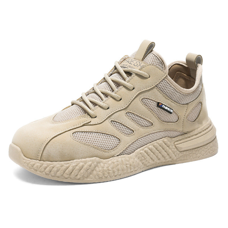 Damen Sportliche Sneakers mit flexibler Sohle und atmungsaktivem Obermaterial