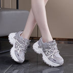 Damen Sportliche Sneakers mit modischem Design und stabiler Dämpfung R&B