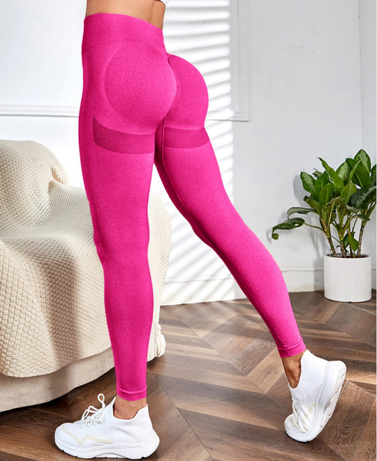 Damen Sport Leggings R&B