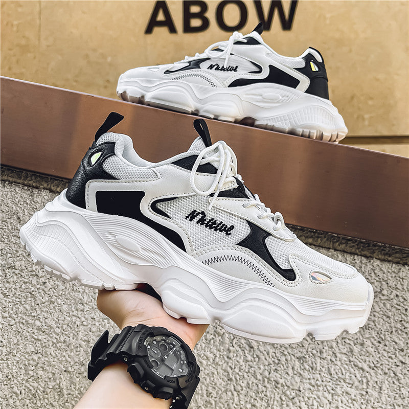 Damen Modische Sportschuhe mit dämpfendem Komfort und futuristischem Design R&B