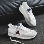 Damen Sportliche Woll-Walkingschuhe R&B
