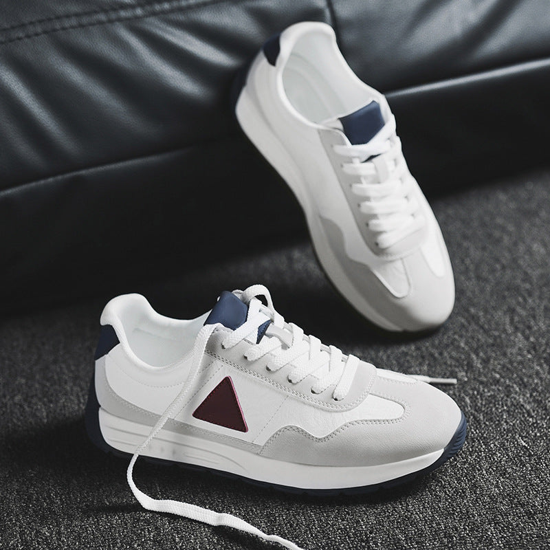 Damen Sportliche Woll-Walkingschuhe R&B