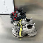 Damen Sportliche Laufschuhe mit innovativem Design und robustem Profil R&B