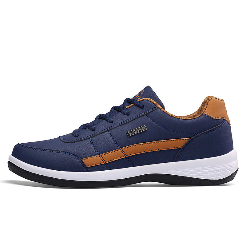 Damen Sportliche Sneakers mit wasserdichtem Obermaterial R&B