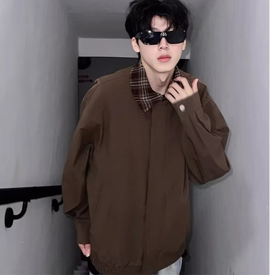 Herren Modejacke R&B