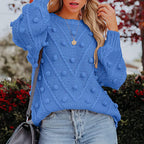 R&B | Lässiger Strickpullover Für Alltag