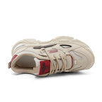 Damen Mode Sport Sneakers R&B