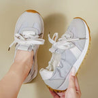 Damen Sportliche und atmungsaktive Sneakers