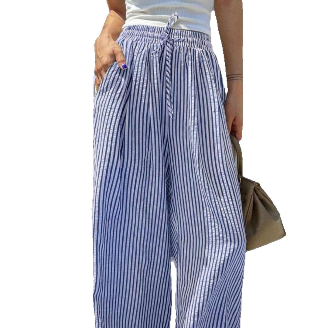 Damen Freizeithose im lässigen Boho-Stil R&B