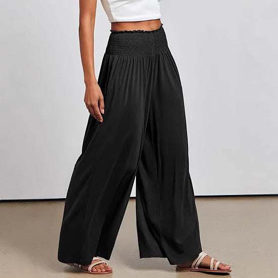 Damen Weite Sommerhose R&B