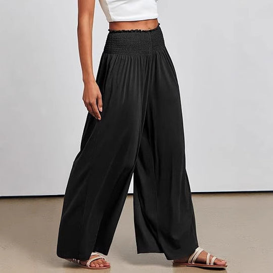 Damen Weite Sommerhose R&B