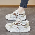 Damen Sportliche Sneaker mit dämpfender und atmungsaktiver Sohle R&B