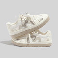 Damen Sneaker mit verspieltem Tiermotiv von