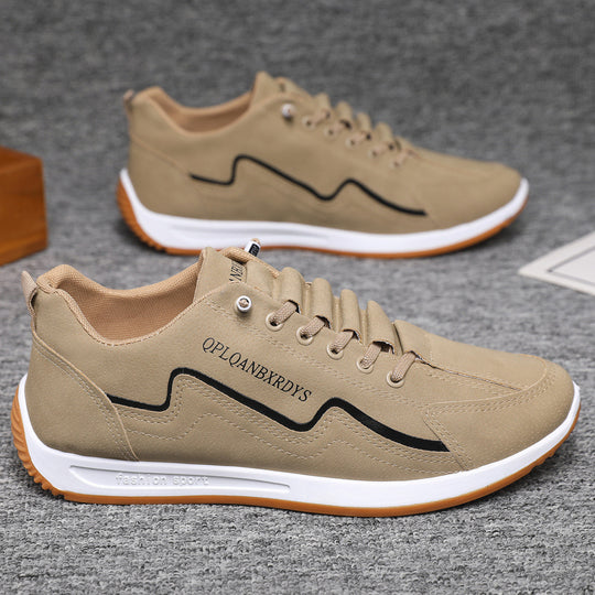 Damen Funktionale Freizeitsneaker mit atmungsaktivem Obermaterial R&B