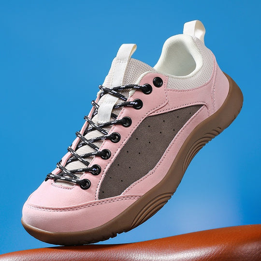 Damen Sportliche Trailschuhe mit herausnehmbarer Innensohle und rutschfester Laufsohle R&B