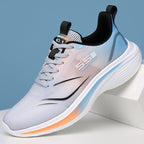 Damen Sportliche Laufschuhe mit dämpfender Sohlenkonstruktion und atmungsaktivem Obermaterial R&B