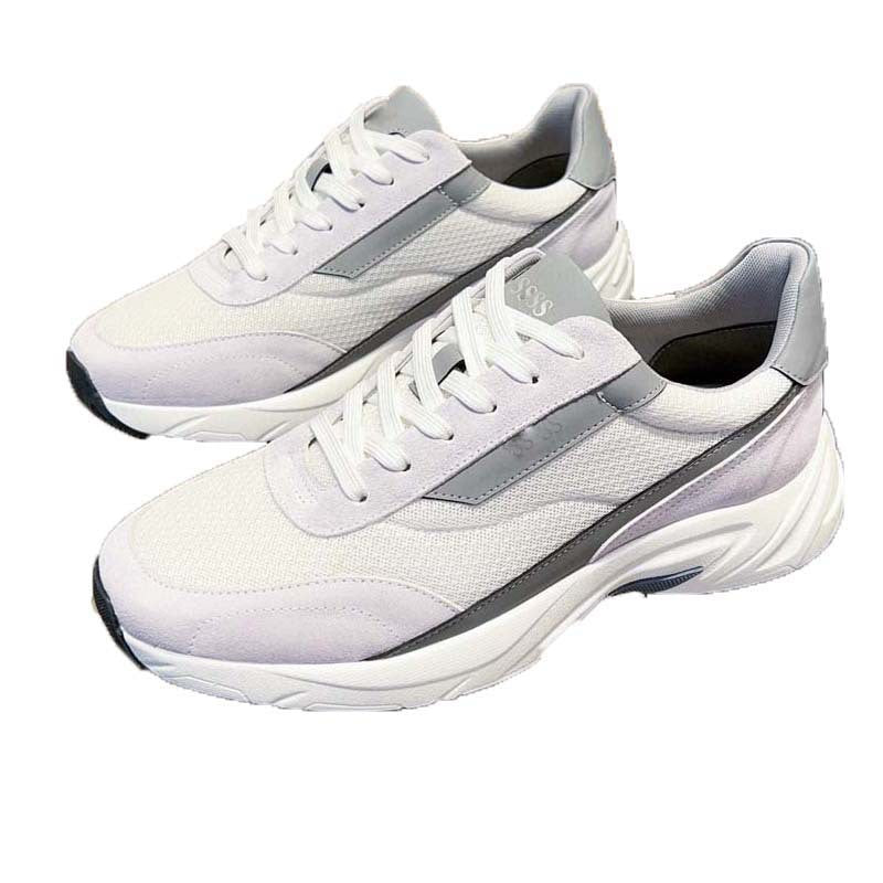 Damen moderne Freizeitsneakers mit stabiler Dämpfungstechnologie R&B