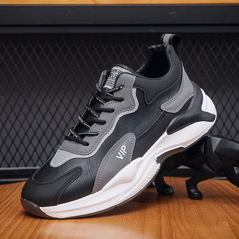 Damen Sportliche Sneakers mit stoßdämpfender Sohle und modernem Design