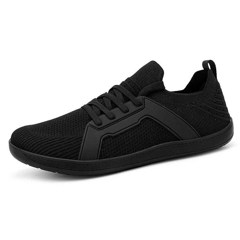 Damen Leichte und atmungsaktive Sneakers mit flexibler Sohle