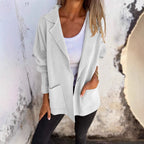 Damen modische Oversized Blazer R&B
