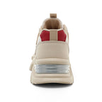 Damen Mode Sport Sneakers R&B