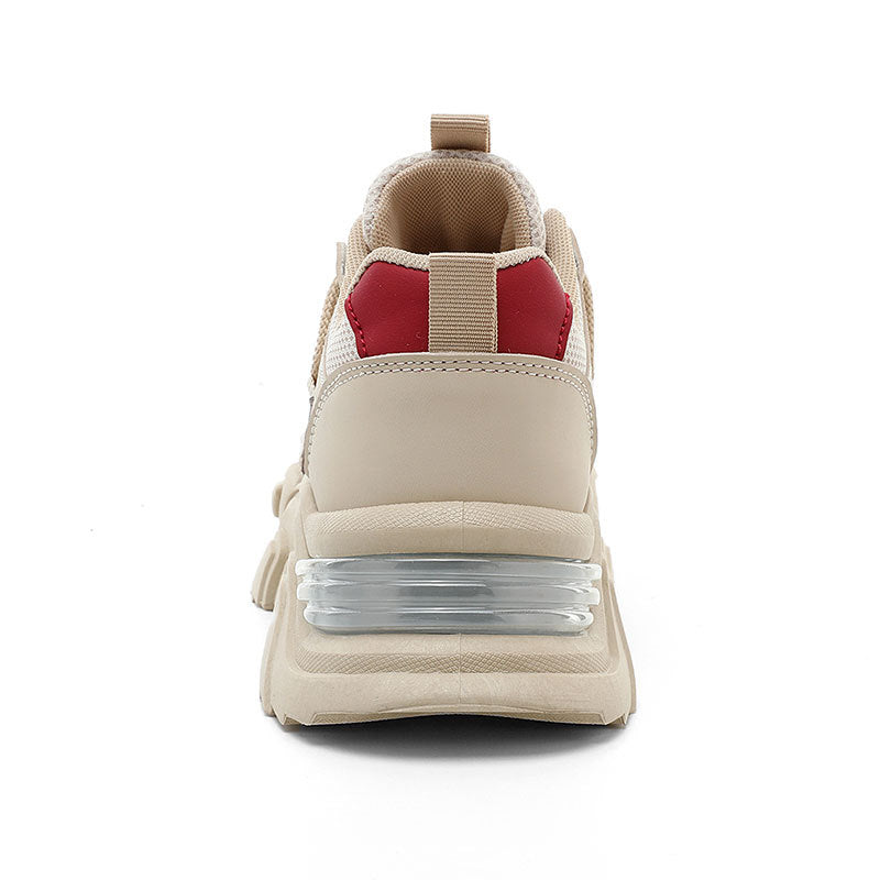 Damen Mode Sport Sneakers R&B